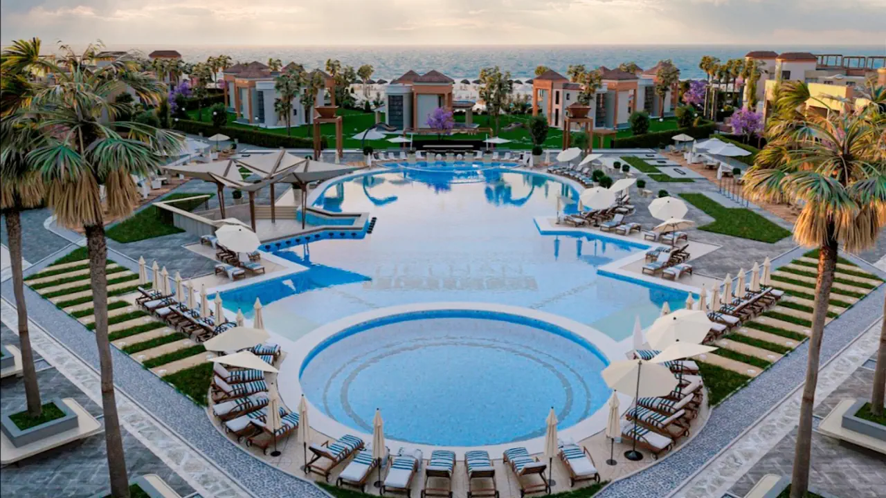 Hotel Helnan - Port Said